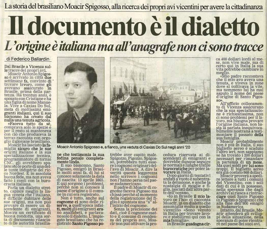 Moacir Antônio Pigozzo